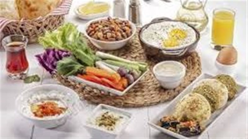 أطعمة ومشروبات