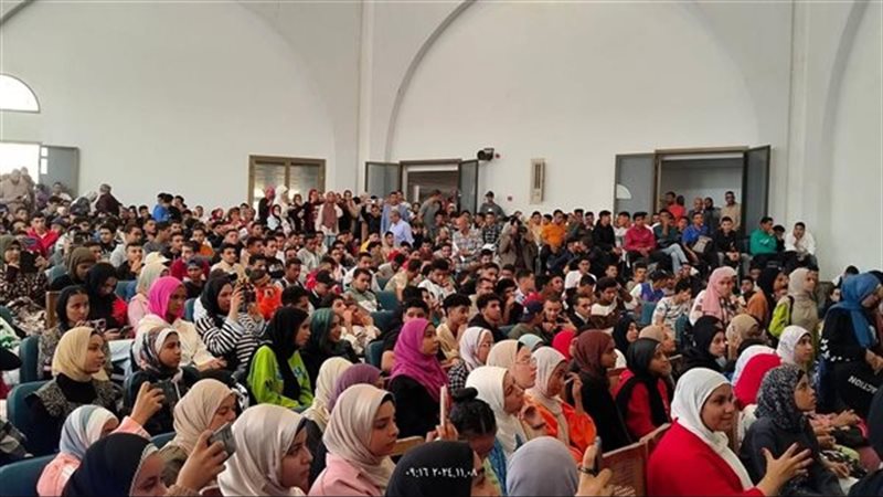 القوافل التعليمية