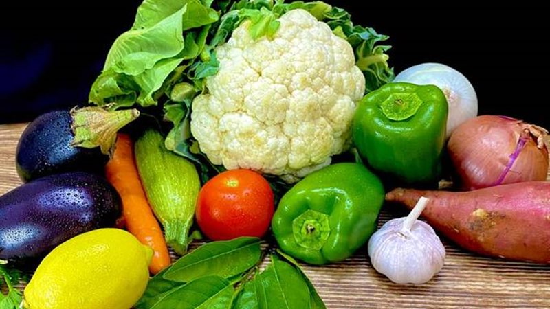 أسعار الخضار والفاكهة