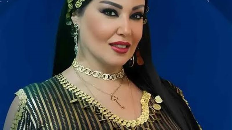 سمية الخشاب من مسلسل