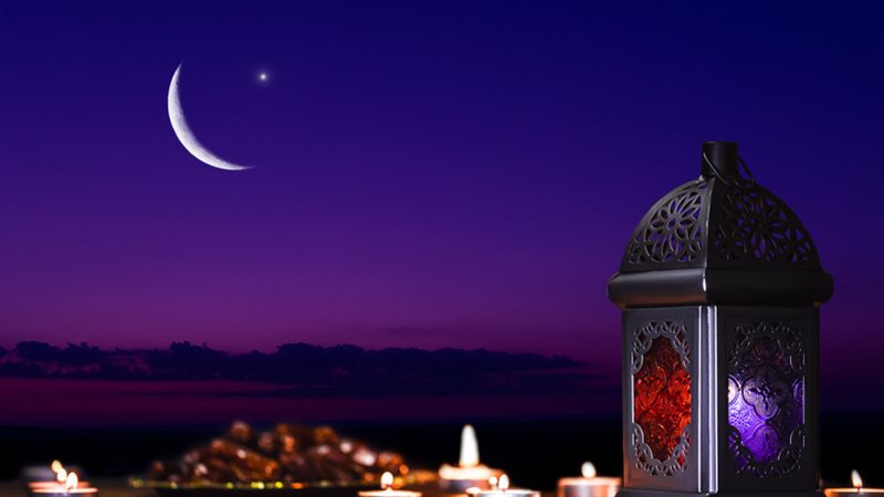 دعاء استقبال شهر