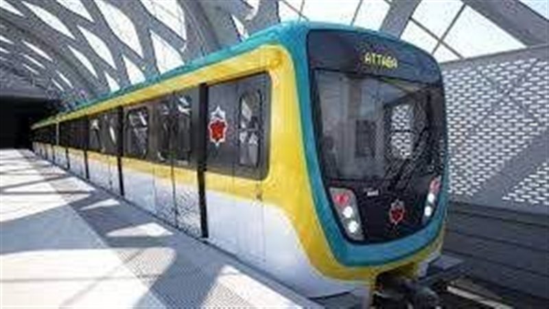 مترو الأنفاق 