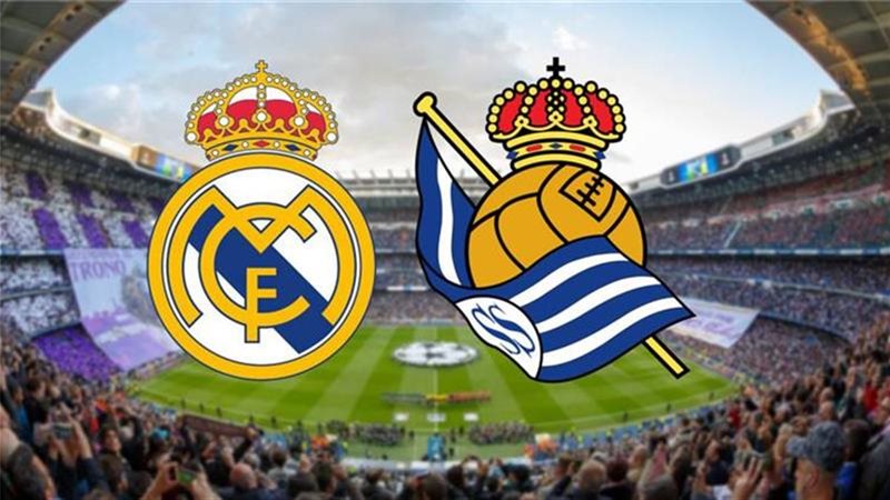 ريال مدريد وسوسيداد