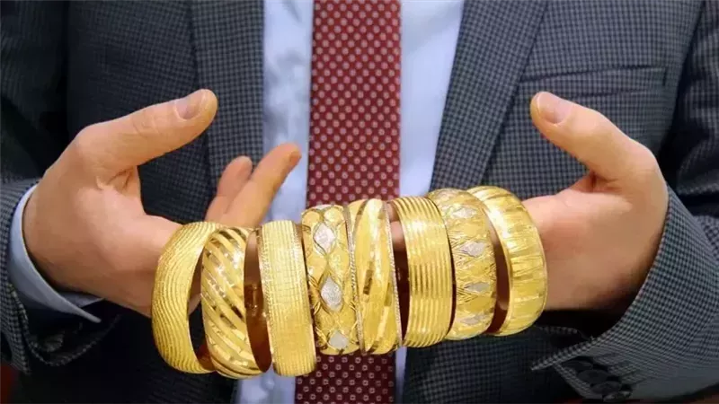 سعر الذهب اليوم