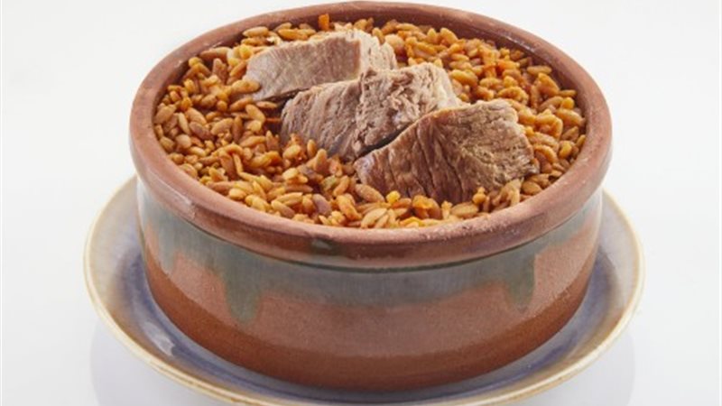 طريقة عمل طاجن لسان