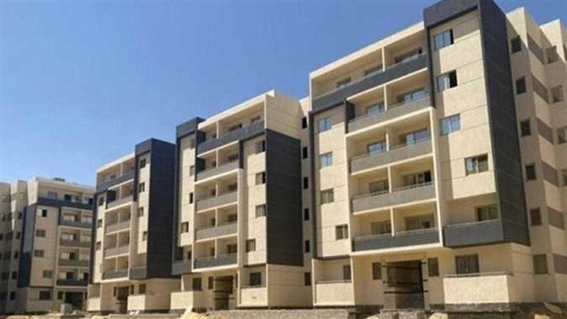 شقق الإسكان الاجتماعي