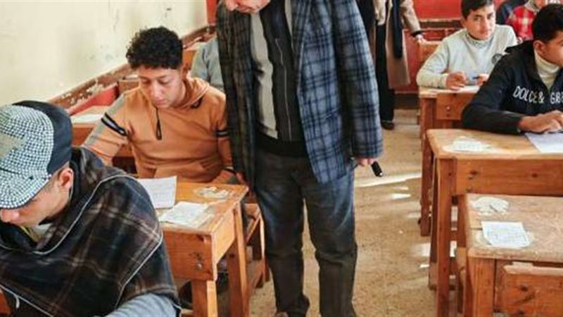امتحانات الثانوية