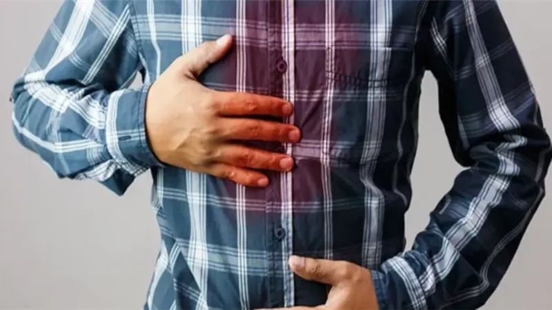 اسباب الحموضة المعدية