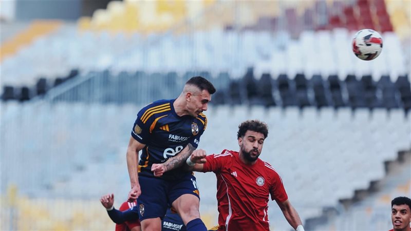 ترتيب الدوري المصري