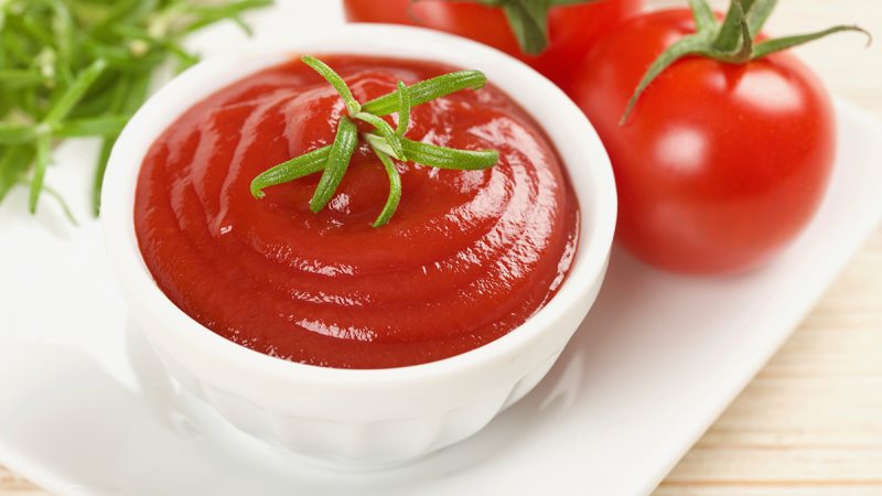 الكاتشب