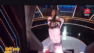 هدى الاتربي لرامز جلال: مقدرش على قنبلة الجيل غير رامز إيلون مصر