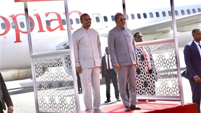 عاجل.. القصة الكاملة لـ محاولة اغتـ ـيال آبي أحمد في الصومال