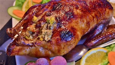 البط بالبرتقال.. الطبق المثالي لعزومة أول يوم رمضان