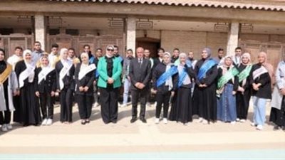 ننشر نتائج المسابقة القومية لأوائل الطلاب على مستوى الجمهورية للمرحلة الثانوية