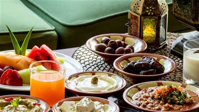 كيف تحضر وجبة مثالية تمنع الحموضة في رمضان؟