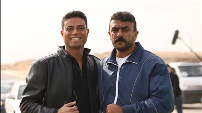 مسلسل فهد البطل.. تفاصيل شخصية أحمد ماجد ضمن الأحداث
