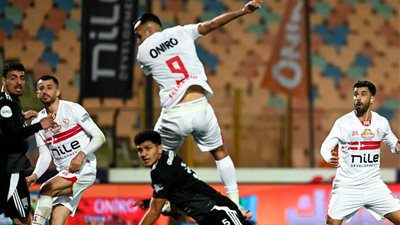 ترتيب الدوري المصري بعد تعادل الزمالك أمام زد 