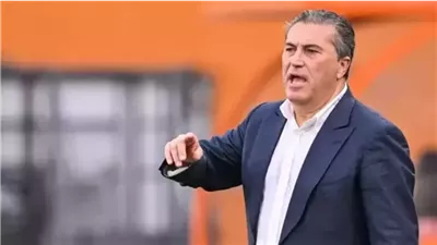 بيسيرو غاضب بعد التعادل مع زد: الزمالك فقد نقاطًا بسبب التحكيم