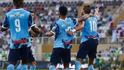 موعد مباراة بيراميدز والاتحاد السكندري في الدوري المصري والقنوات الناقلة 