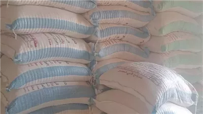 حملات أمنية مكثفة لضبط المخالفات التموينية ومصادرة 14 طن دقيق 