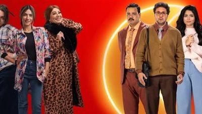 خريطة مسلسلات قناة MBC مصر.. ثلاثة أعمال الليلة قبل موسم دراما رمضان 