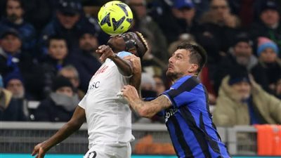  موعد قمة الكالتشيو بين إنترميلان ونابولي والقنوات الناقلة