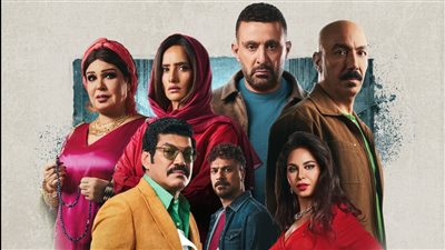 موعد إعادة عرض مسلسل العتاولة 2.. الحلقة الأولى والقنوات الناقلة 