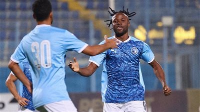 بيراميدز يواصل سلسلة انتصاراته أمام الاتحاد السكندري في الدوري المصري