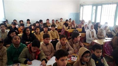 موعد اختبارات شهر مارس 2025 لصفوف النقل مع بداية شهر رمضان 