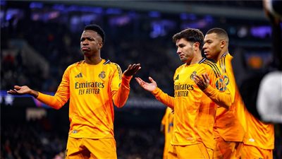 أنشيلوتي يعلن تشكيل ريال مدريد أمام ريال بيتيس في الدوري الإسباني