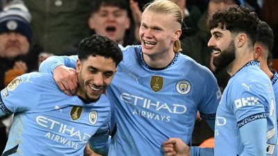 مرموش وهالاند على الدكة.. تشكيل مانشستر سيتي أمام بليموث في كأس الاتحاد الإنجليزي