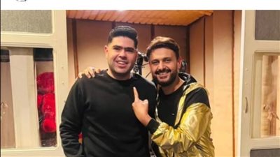 محمد البوغه يبدع في تتر رامز ايلون مصر.. 