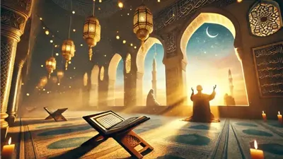 دعاء رمضان مكتوب.. اللهم آت نفوسنا تقواها وزكها أنت خير من زكاها