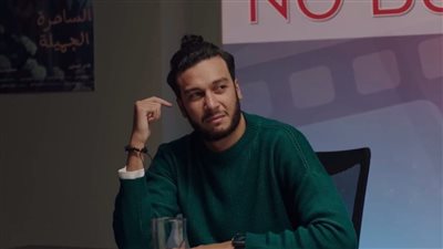 مسلسل أشغال شقة جدا.. وشخصية أحمد عبد الوهاب في العمل