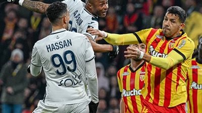 كوكا يحسمها في +90.. هدف قاتل يقود لوهافر لفوز درامي على لانس