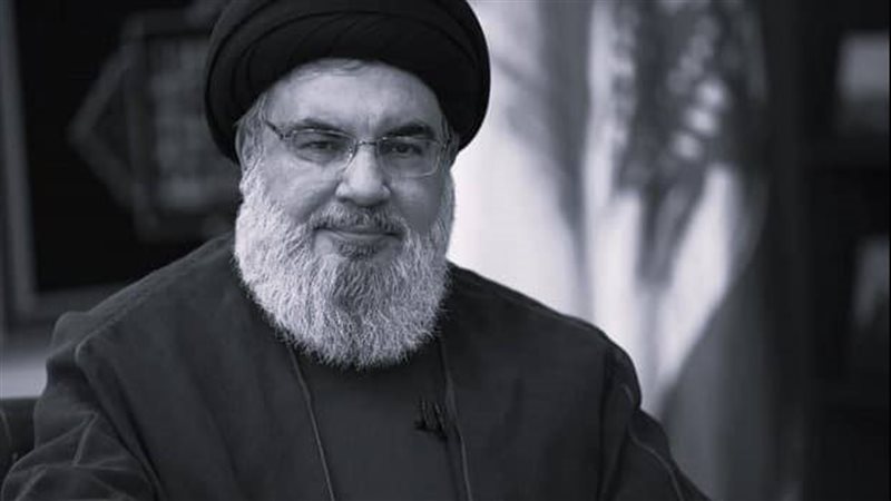 حسن نصر الله