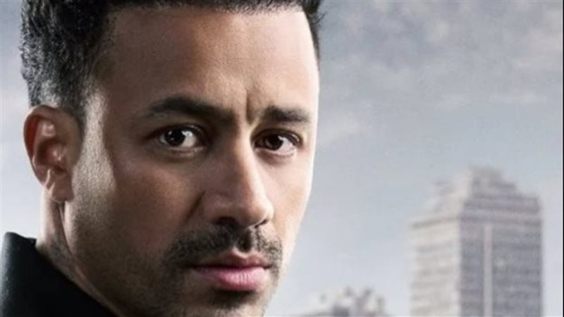أحمد داود في مسلسل