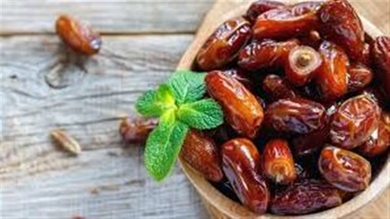فوائد تناول التمر