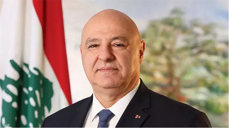 جوزيف عون