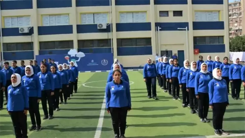 مدرسة الإنتاج الحربي