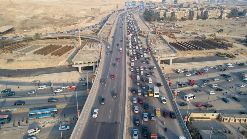 الحالة المرورية اليوم