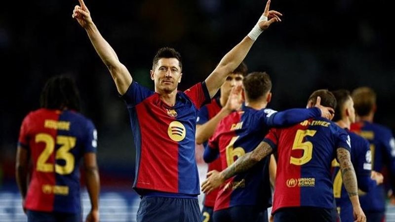 بث مباشر برشلونة