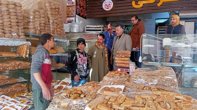 حملة لضبط الاسعار