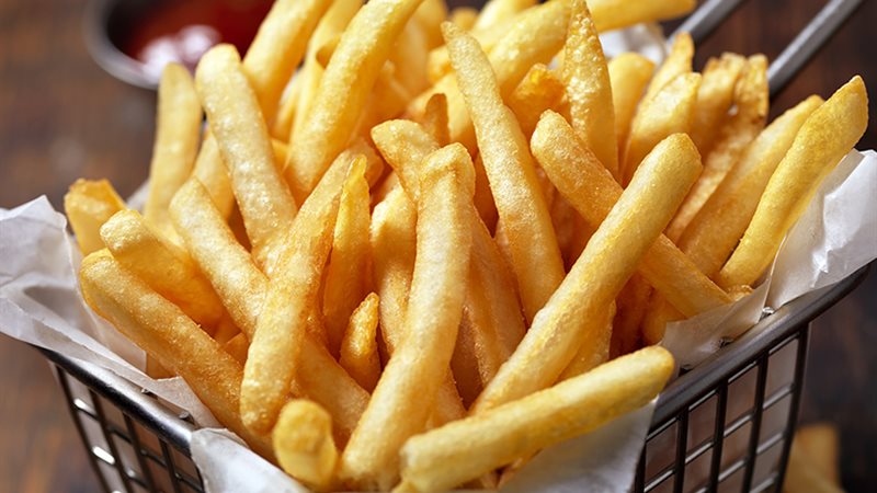 طريقة عمل البطاطس