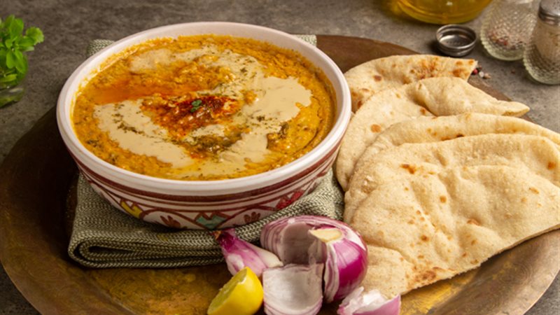 طريقة تدميس الفول