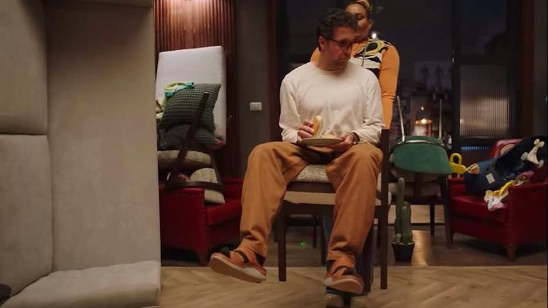 مسلسل أشغال شقة