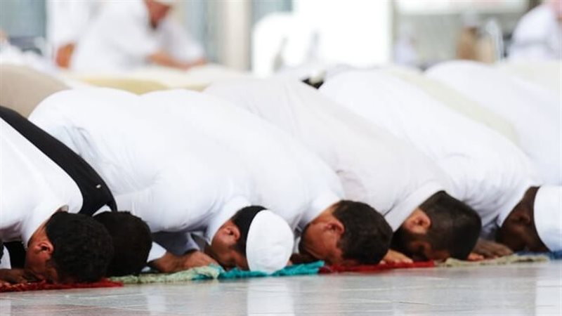 موعد أذان المغرب