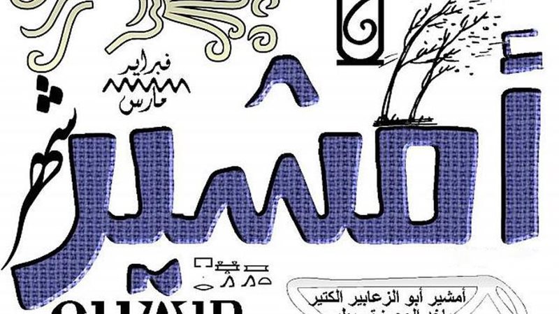 كم التاريخ القبطي