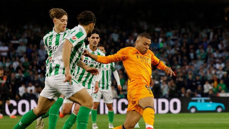 مباراة ريال مدريد