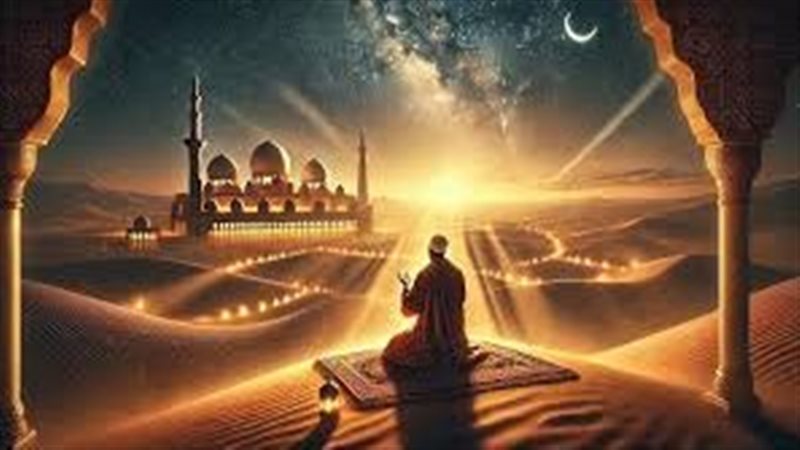 موعد ليلة القدر 2025
